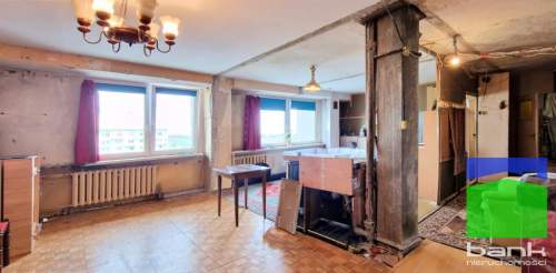 Łódzki Manhattan - 65,46 m2 do własnej aranżacji