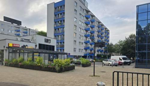 Katowice ul. Grażyńskiego 7, pow. 129 m2, gabinety inne