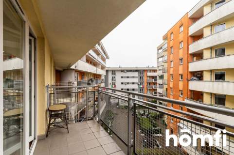 Bociana, 42m 2 pokoje blisko O3 EPAM LUXOFT