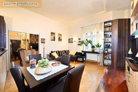 Studio 38,8 m Kamienica przy Politechnice