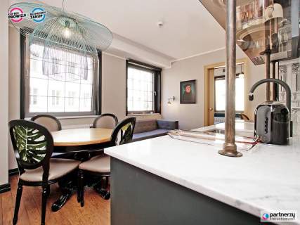 Apartament inwestycyjny 28,94m2 na Tartacznej 2