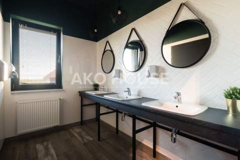 Pensjonat sala bankietowa basen Pajewo