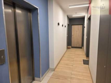 Nowoczesny apartament 2-poziomowy, balkon, winda, garaż