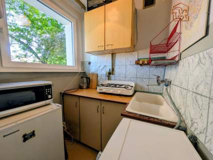 Obywatelska 67, kawalerka z balkonem, pet-friendly