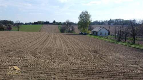 Działki budowlane w Kończycach Wielkich