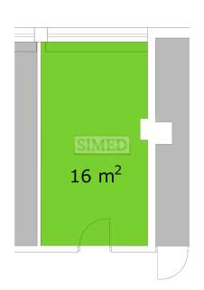 Budynek pofabryczny,wys.3 m ,ochrona,parking, 24h