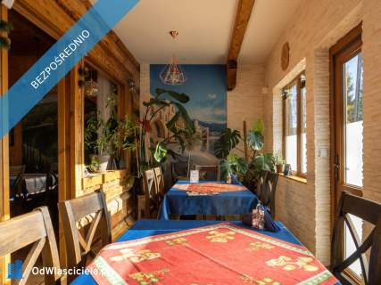Bezpośrednio Pensjonat SPA Restauracja przy stoku, Bukowina Tatrz.