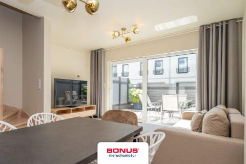 Apartamenty 100 m , zaledwie 150 m od Morza
