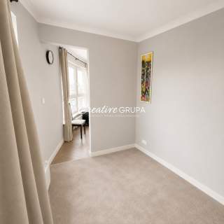 PENTHOUSE Z WIDOKIEM NA WARSZAWĘ