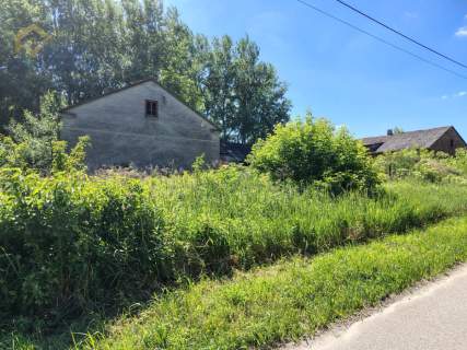 Sprzedam siedlisko w Plecewicach