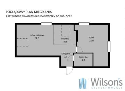 Klimatyczne mieszkanie w cichej zielonej okolicy