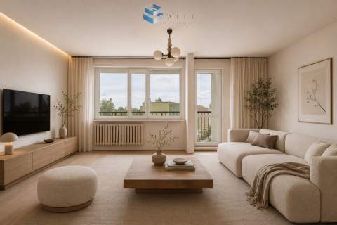 Mieszkanie na sprzedaż, 50,79 m2, Ostróda