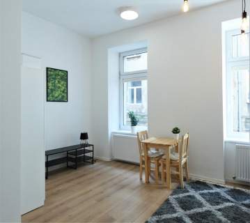 Zgierska 40, Bałuty, przytulne studio