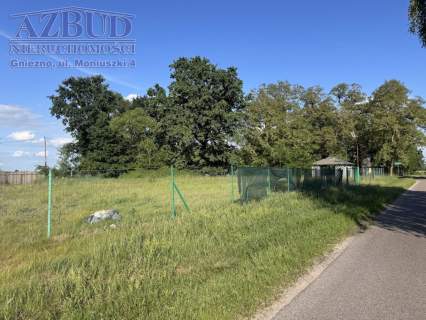 Działka inwestycyjna na sprzedaż, 1000 m2, Wilkowyja