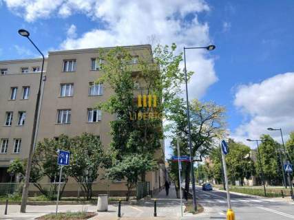 1 pok. z balkonem, kamienica, Kazimierzowska