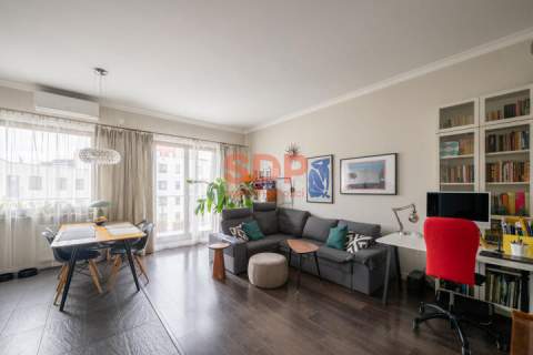 2 pokojowy apartament z dużym tarasem na osiedlu Belvedere.