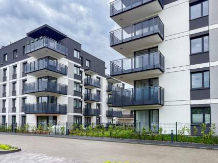 2 pokoje z klimatyzacją, balkon, Zabrze Onyksowa