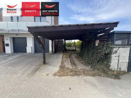 Dwupoziomowe mieszkanie z ogrodem i widokiem