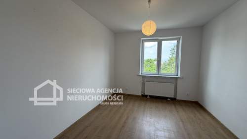 2-pok.mieszkanie nieumeblowane-Gdy Orłowo