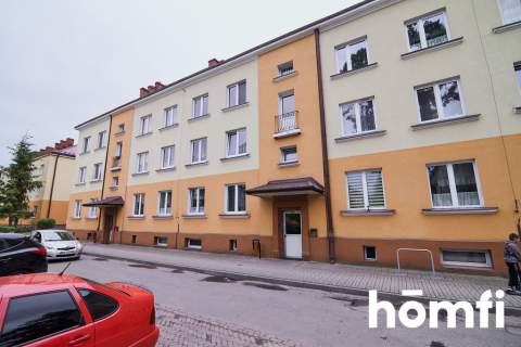 Mieszkanie 2-pokojowe po generalnym remoncie
