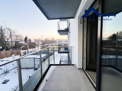 Nowe budownictwo od zaraz balkon parking
