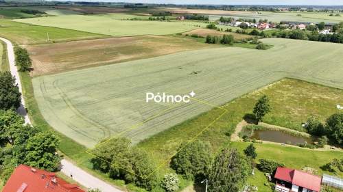 Sokółki gm. Prostki działka budowlana mieszkaniowa