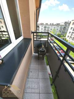 Centrum Jasne 2 pokoje z balkonem - zobacz