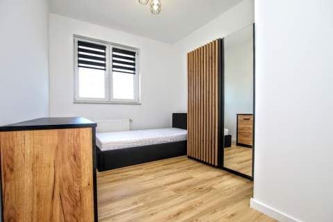 apartament z cudownym widokiem z 17stego piętra