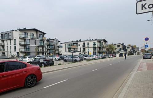 Pierwszy wynajem w pobliżu Galerii Bronowice