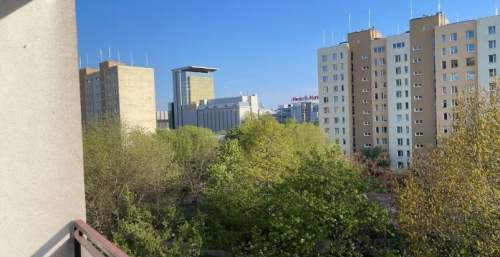 1-pokojowe mieszkanie na Pradze Południe