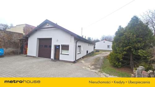 Działka 3361 m dom hala centrum miasta