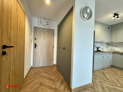 Nowy apartament 2 pok/Centrum/Apartamentowiec 2025