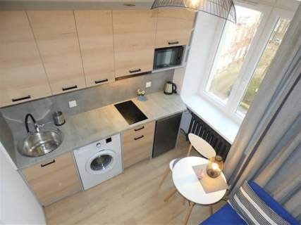 Gdańska 46, Centrum, studio z antresolą