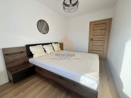 Komfortowe 3 pokoje po remoncie balkon