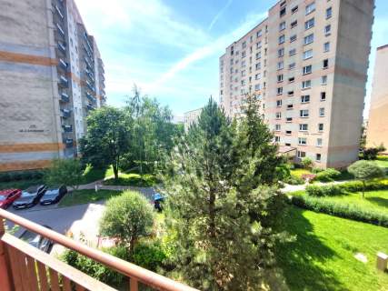 M3 Częstochowa Wrzosowiak z balkonem