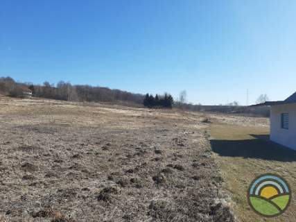 Ujazd gm. Zabierzów - kształtna działka budowlana 3098 m2
