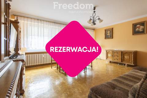 Mieszkanie na osiedlu Podzamcze, trzy pokoje