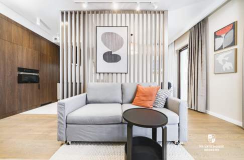 Semi one-bedroom nowe mieszkanie Kościuszki 47