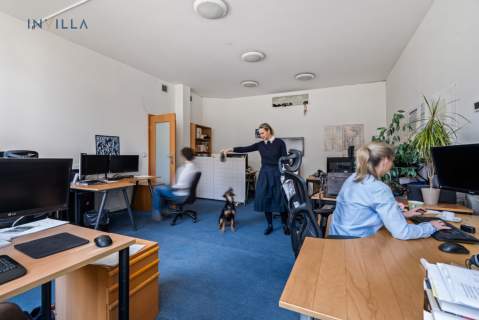 Biuro do wynajęcia, 98 m2, Gdynia