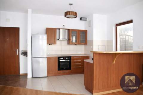 2 pokoje z ogrodem 180 m2, garaż, Wilanów