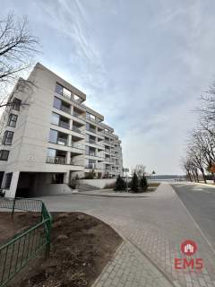 Apartament z tarasem i widokiem na Jezioro Ełckie