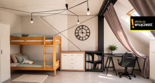 Bezczynszowy Apartament 120 m w sercu miasta