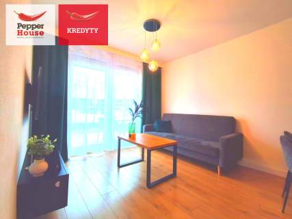 Apartament 2-pokojowy z ogrodem 2023 rok