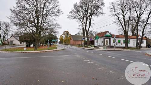 INWESTYCJA Budynek handlowo-usługowy 2 lokale