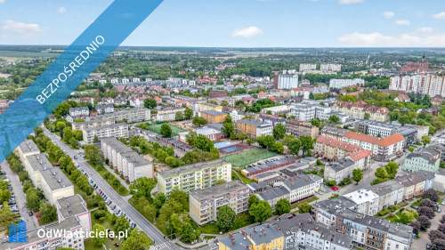 Komfortowe, 4-pokojowe mieszkanie rozkładowe ul. St. Że