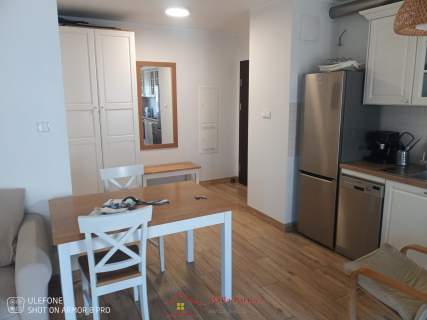 Kraków, ul. Bunscha,35m2 z balkonem i windą