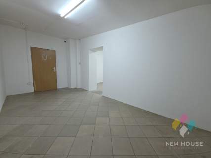 ul. Fabryczna, lokal użytkowy pow. 372 m2, parter