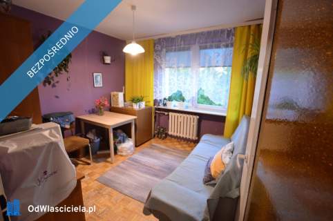 2 pok mieszk 40m2 jasna kuchnia loggia ul. Jerzmanowskiego