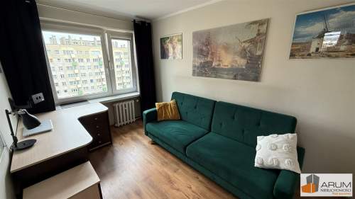 Mieszkanie na sprzedaż, 63,8 m2, Częstochowa