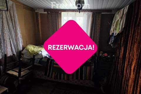 Na sprzedaż dom całoroczny   Ostrów, gm.Janów Podl.